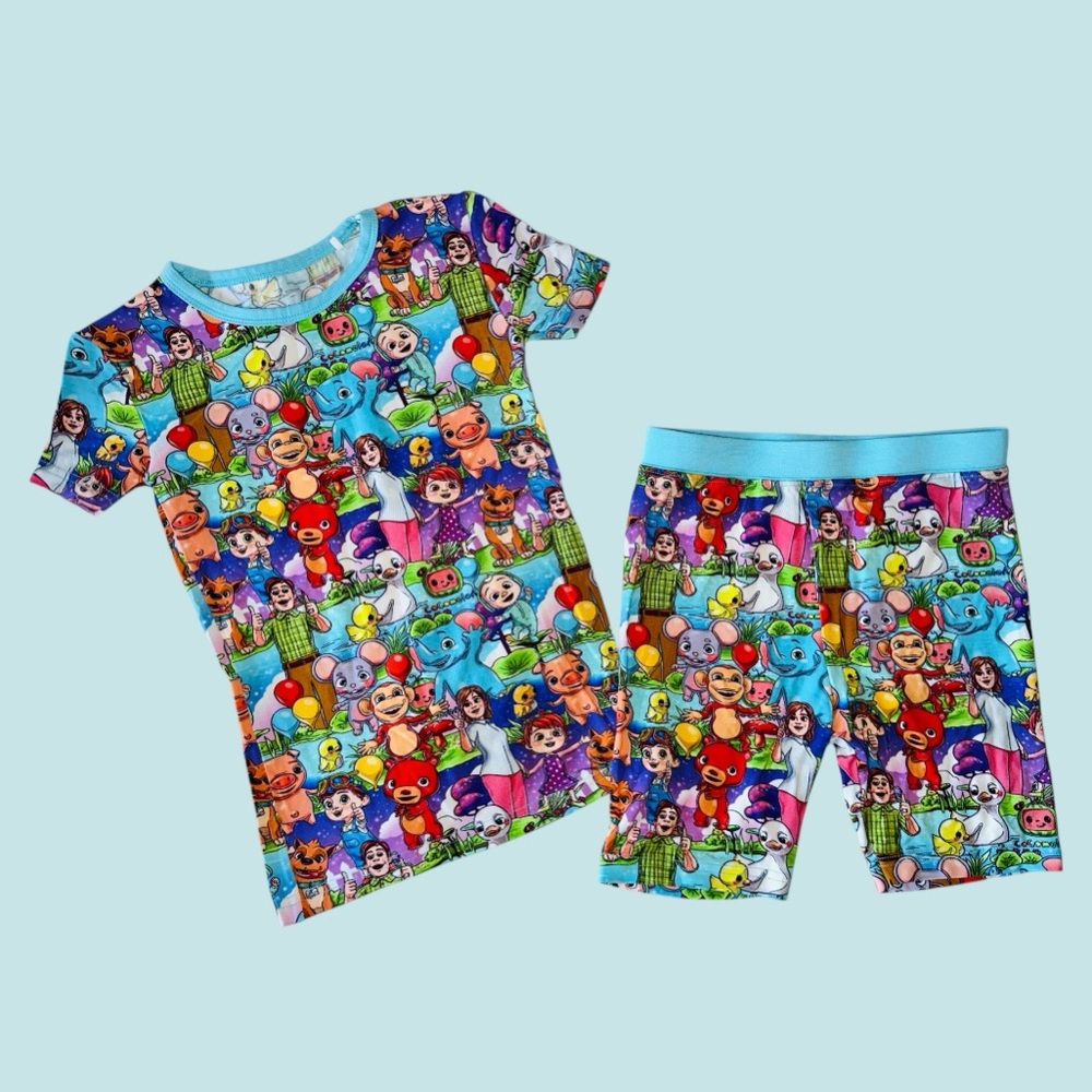 Showstoppers Bamboo Pj Set